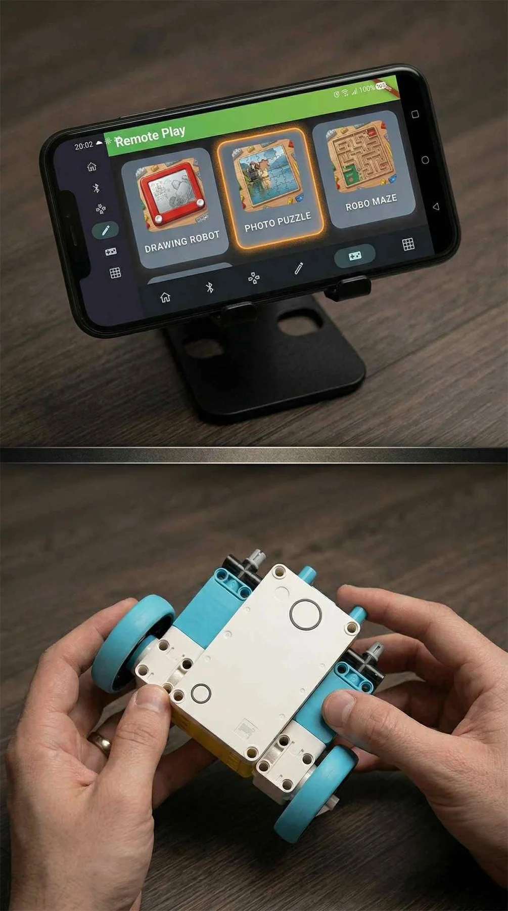 Remote Play