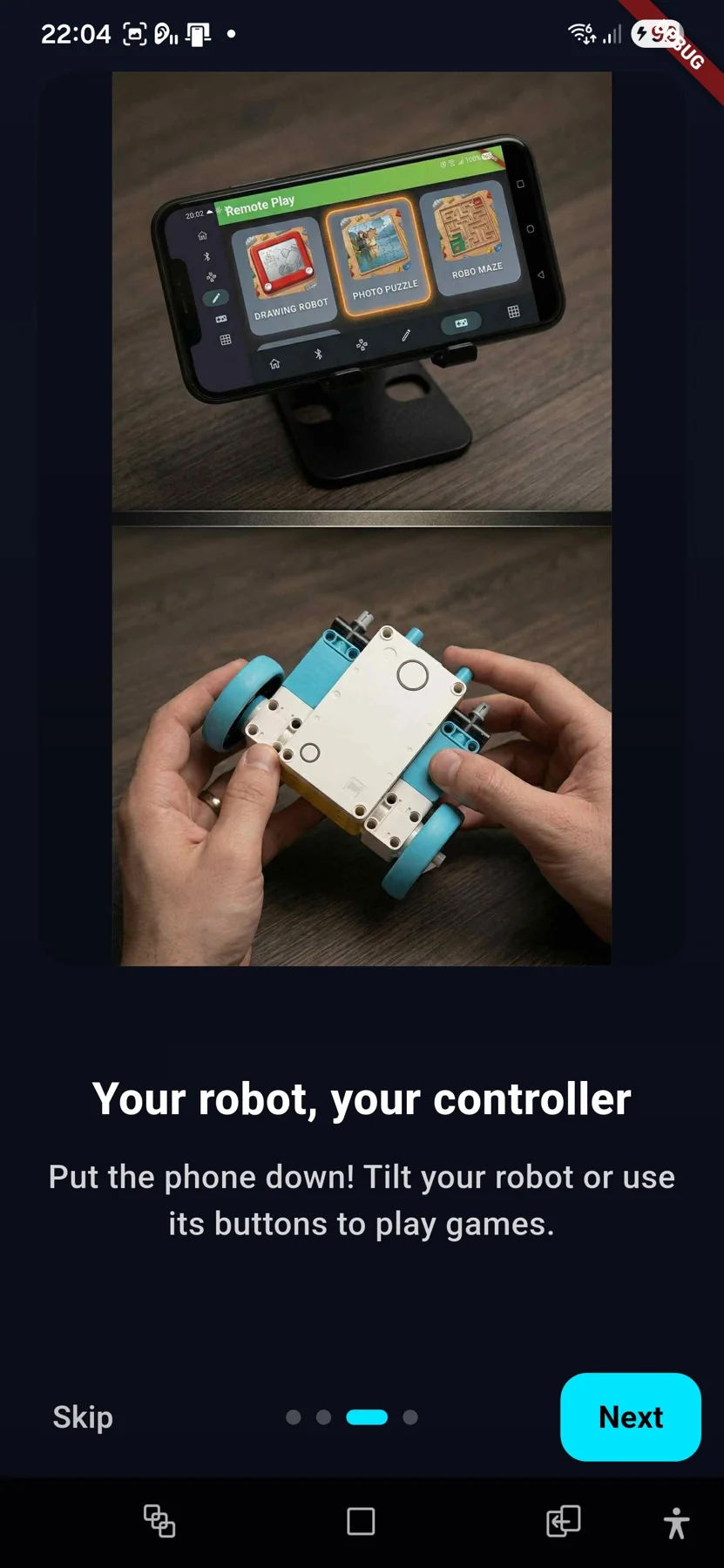 Arcion — App-Screenshots 03