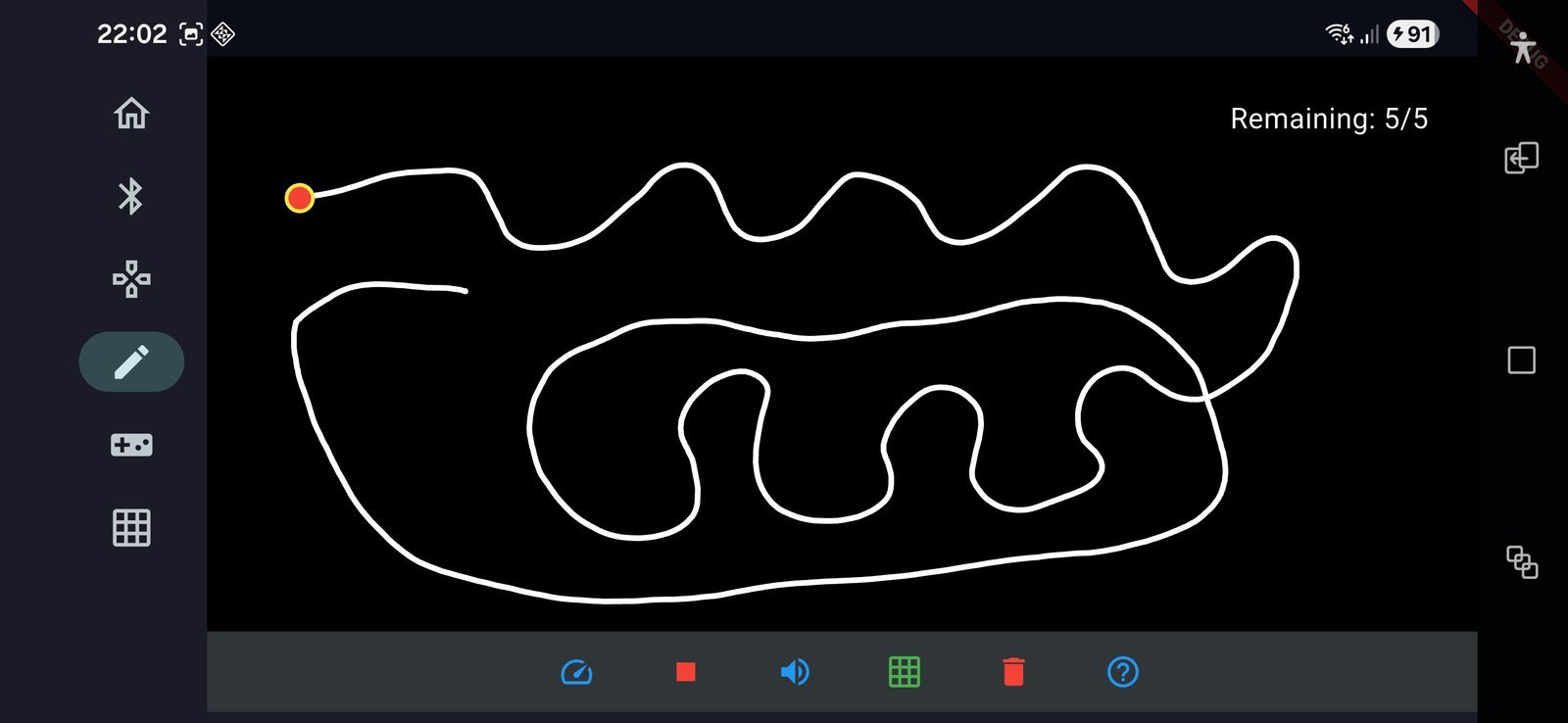 Arcion — App-Screenshots 07