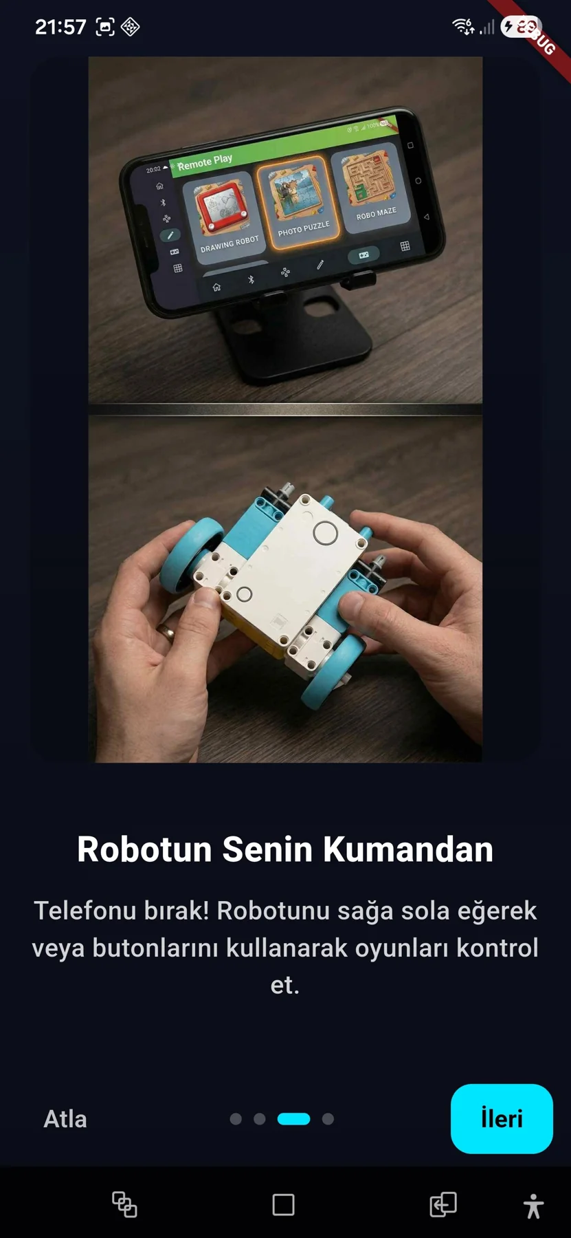 Arcion — Uygulama ekran görüntüleri 03