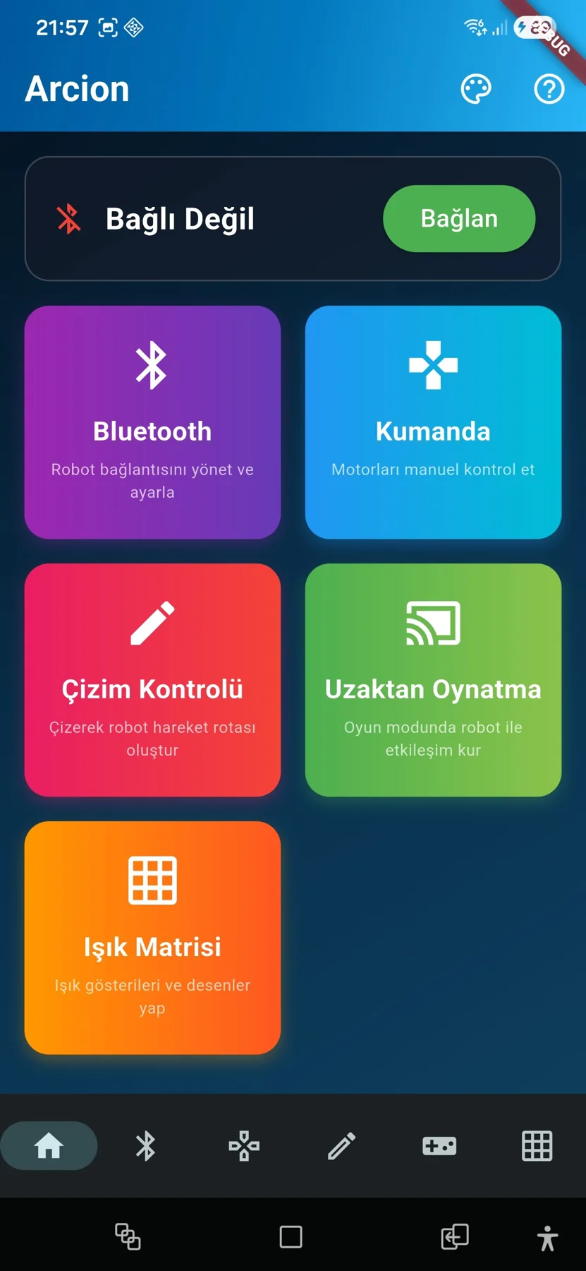 Arcion — Uygulama ekran görüntüleri 05