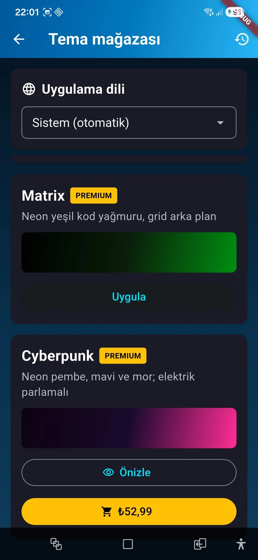 Arcion — Uygulama ekran görüntüleri 10
